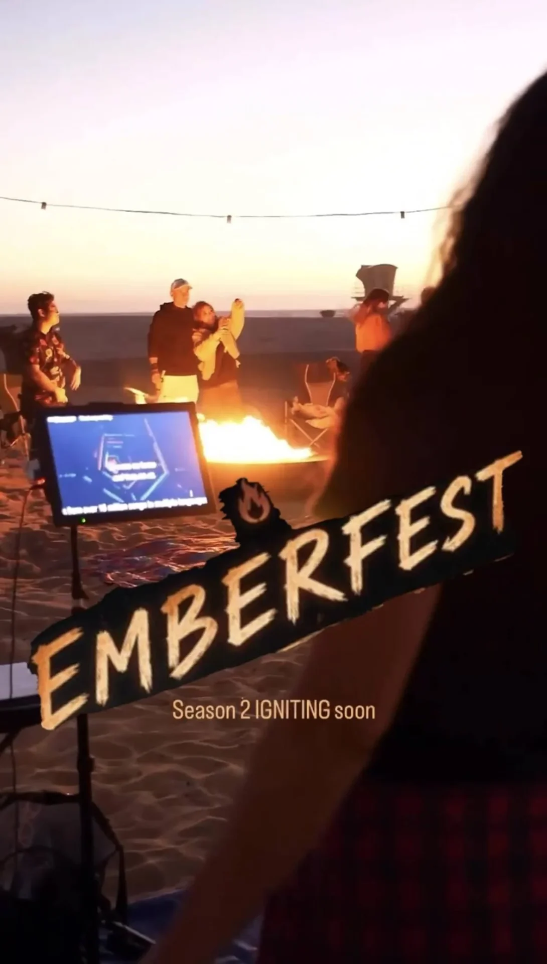 EmberFest moment 6