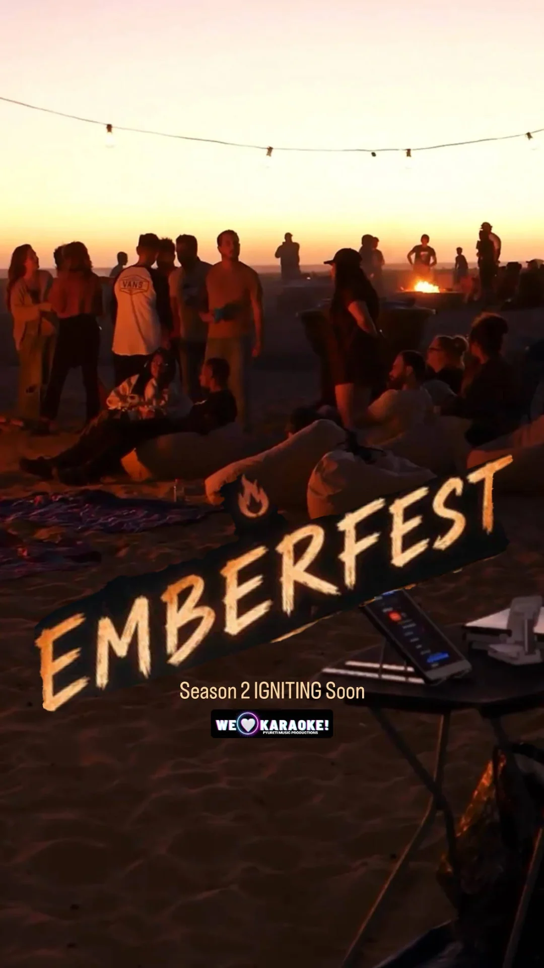 EmberFest moment 9
