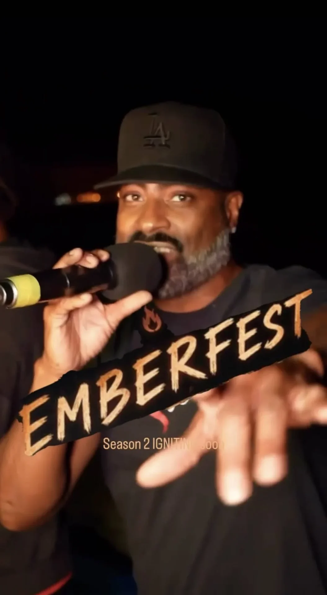 EmberFest moment 3