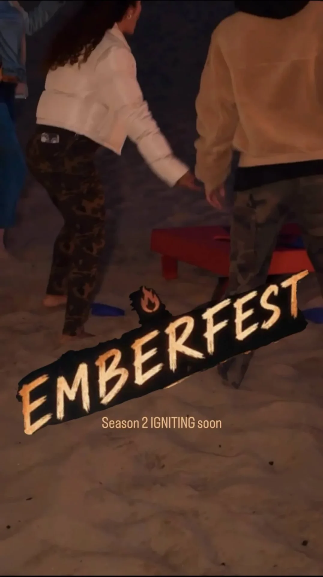 EmberFest moment 7