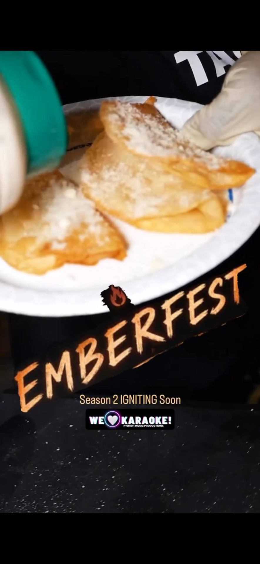 EmberFest moment 5