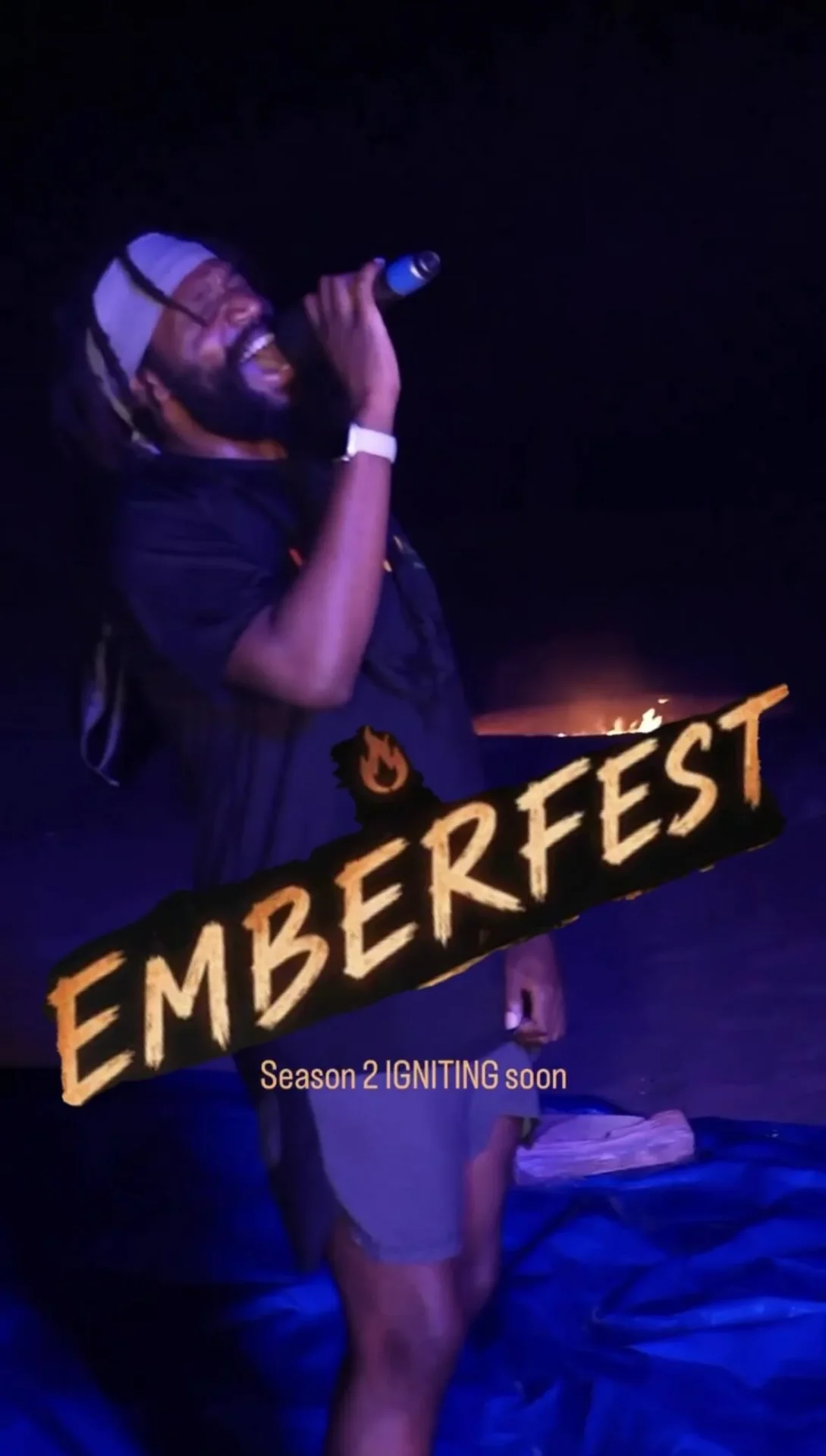 EmberFest moment 10