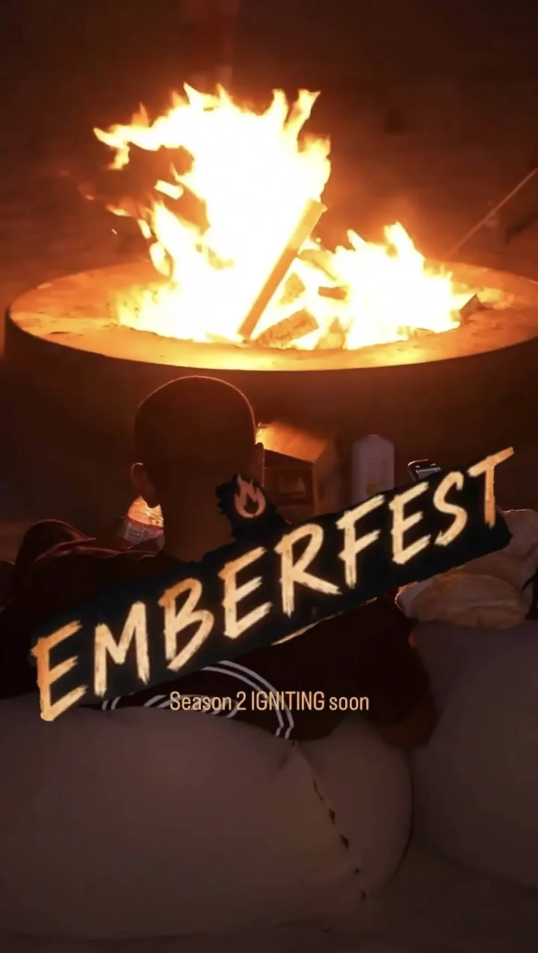 EmberFest moment 4